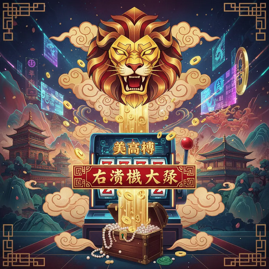 老虎機大獎 - 美高梅