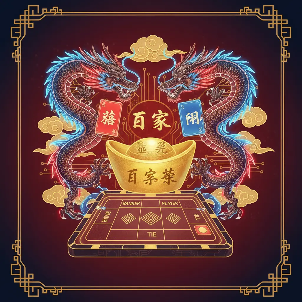 老虎機特別符號 - 百家樂