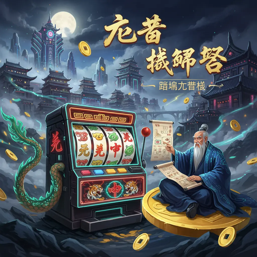 賭場老虎機 - 老虎機攻略