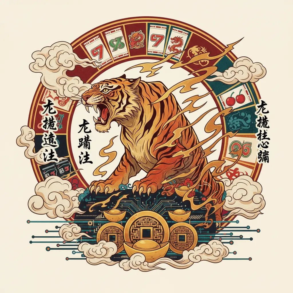 老虎機必贏 - 老虎機波動性