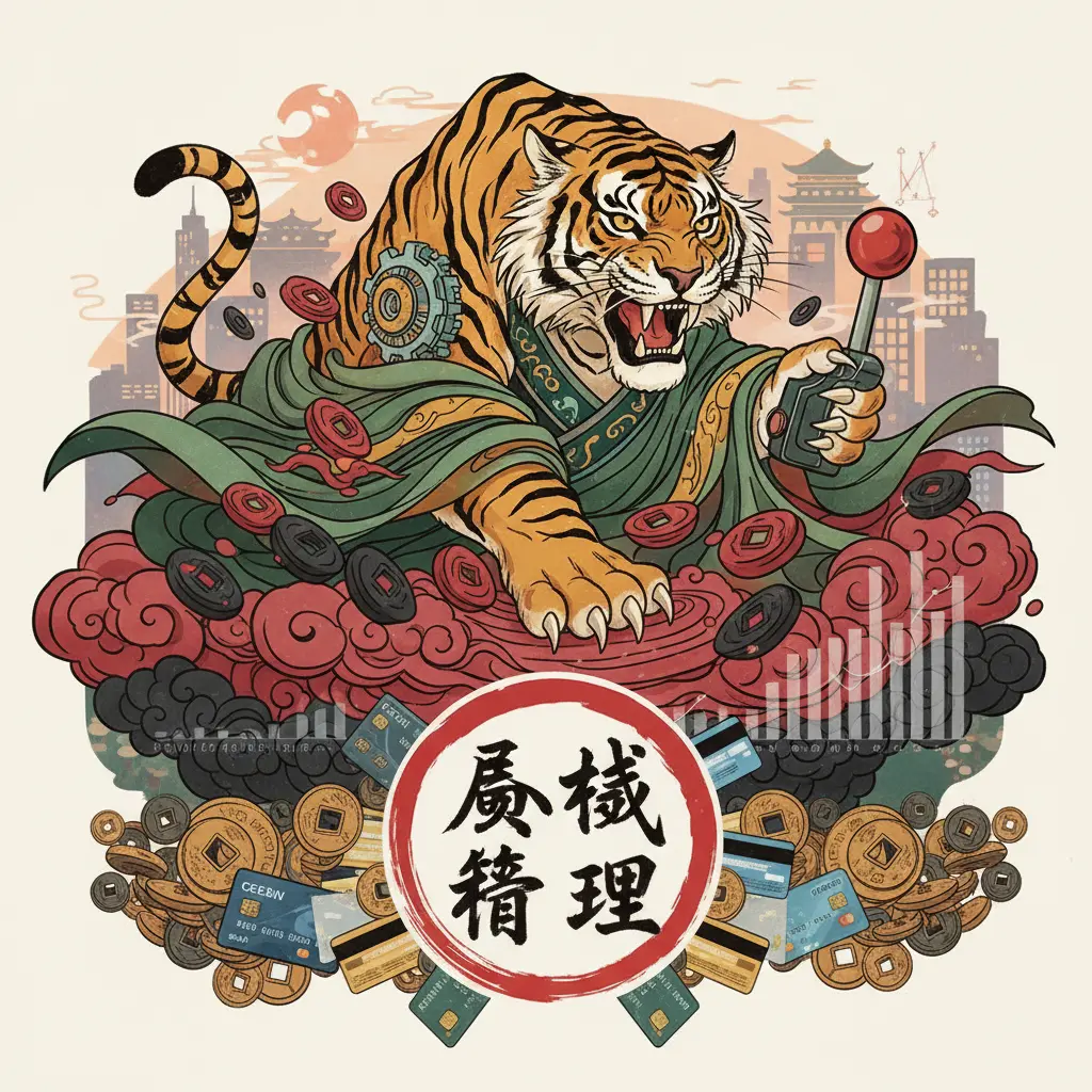 老虎機風險管理 - 老虎機主題