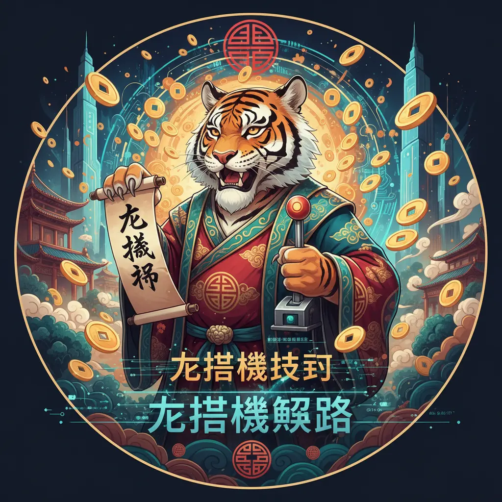 老虎機攻略 - 老虎機技巧