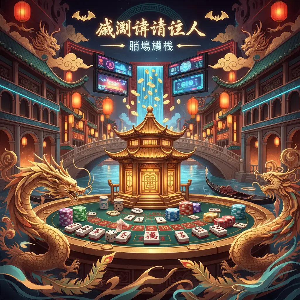 賭場遊戲 - 澳門威尼斯人