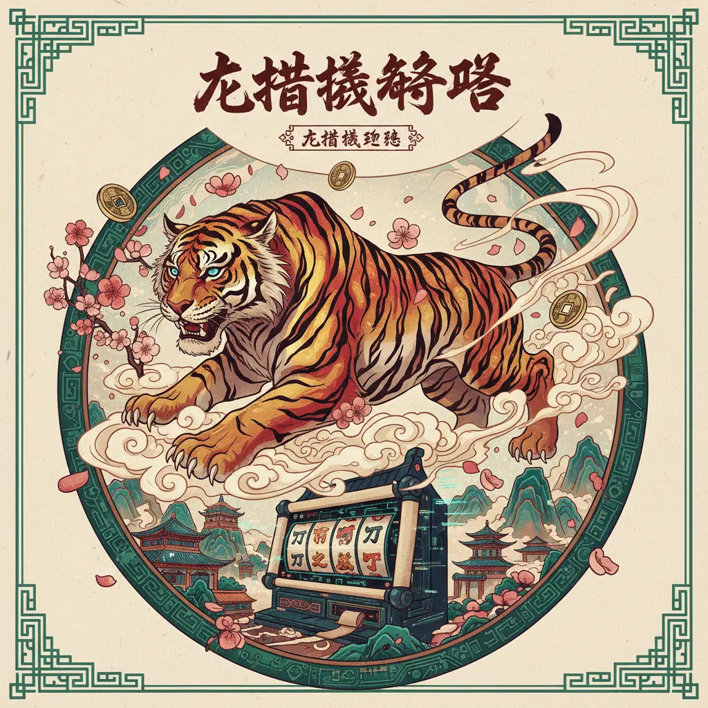 老虎機主題 - 老虎機攻略