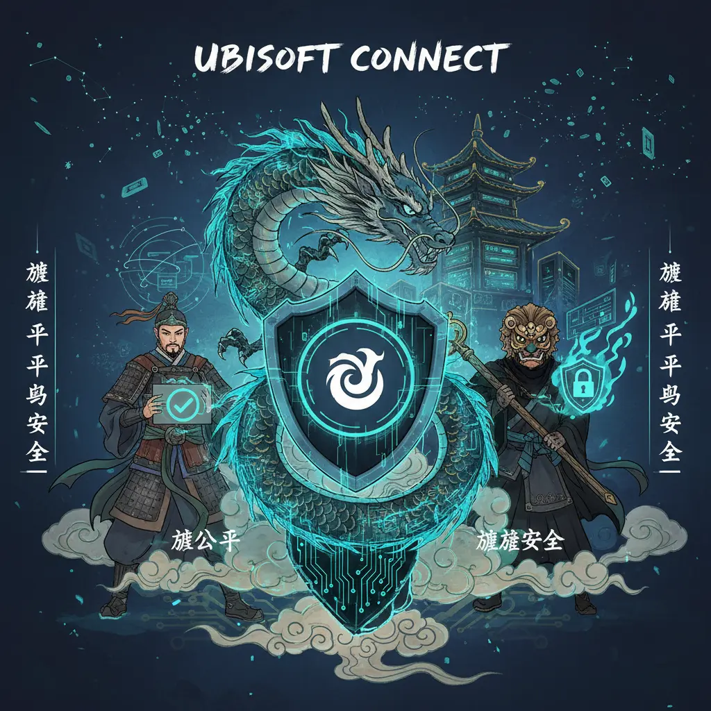 遊戲公平與安全 - Ubisoft