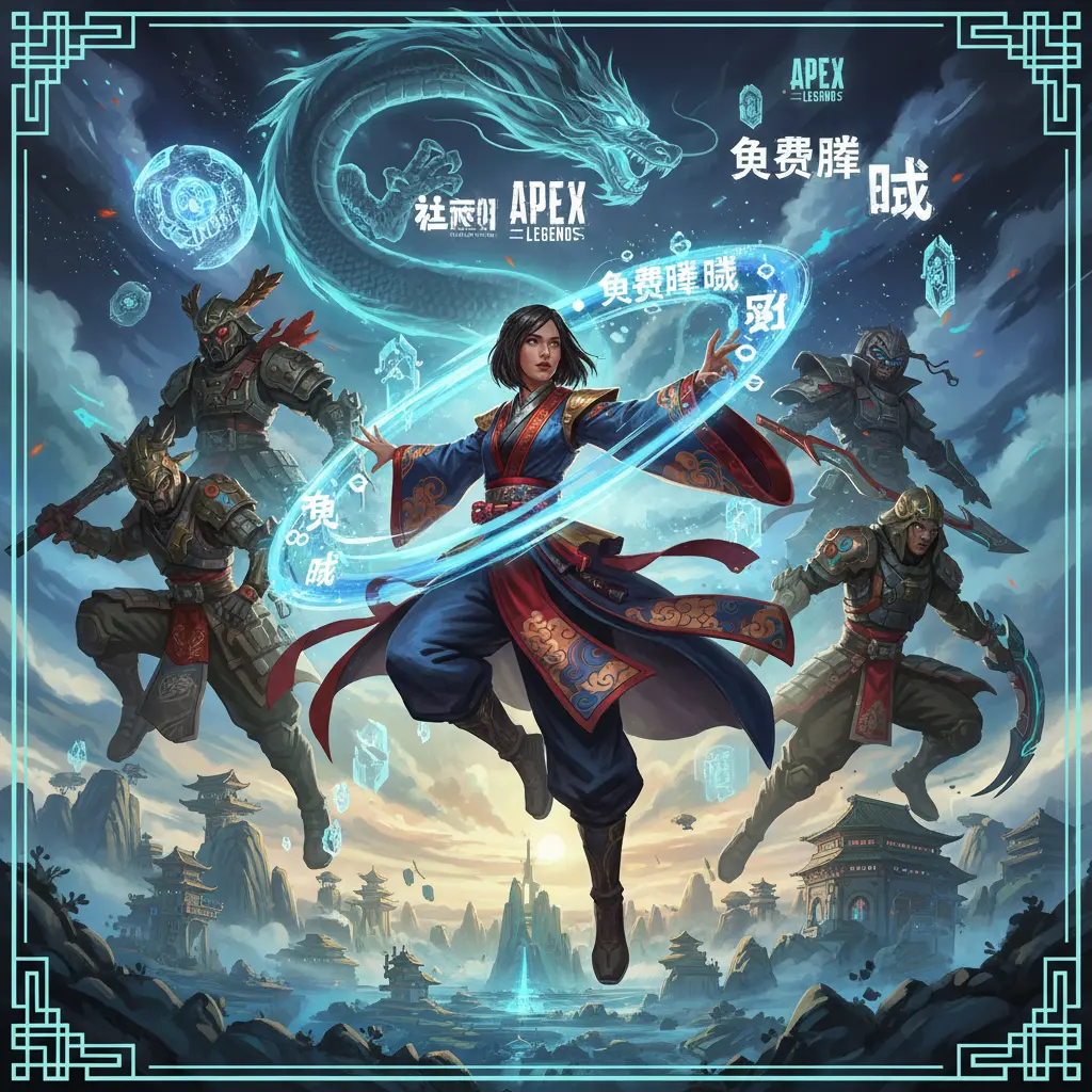 免費遊戲 - Legends