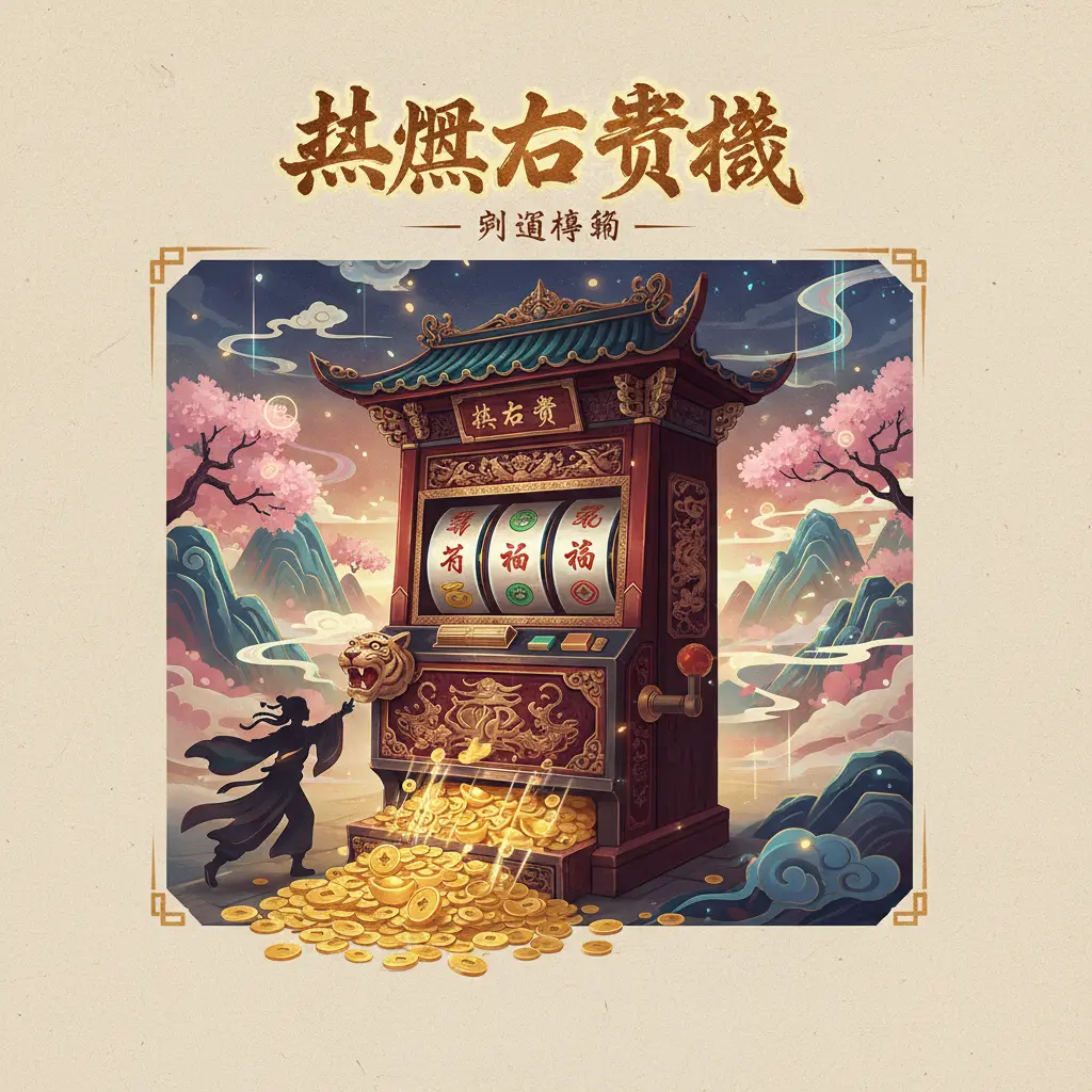 老虎機遊戲 - 拉霸