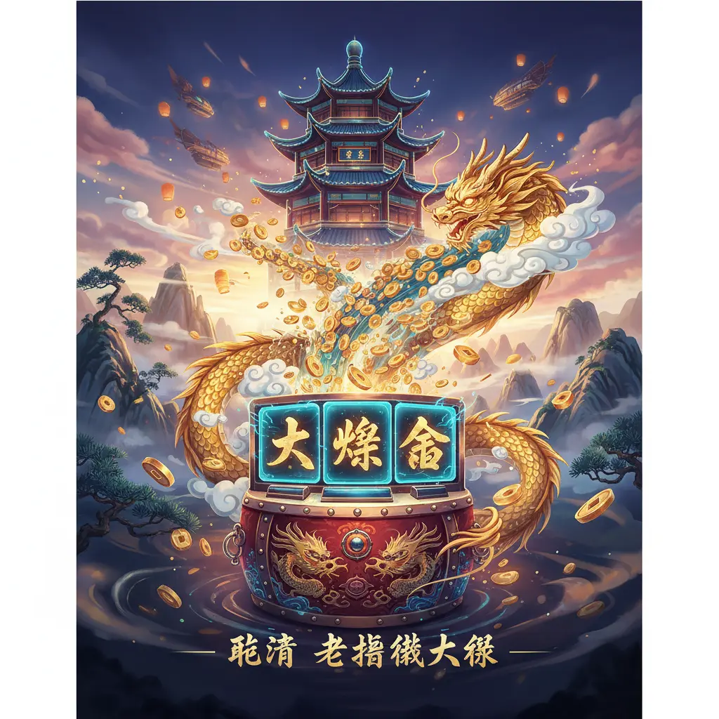 老虎機大獎 - 葡京