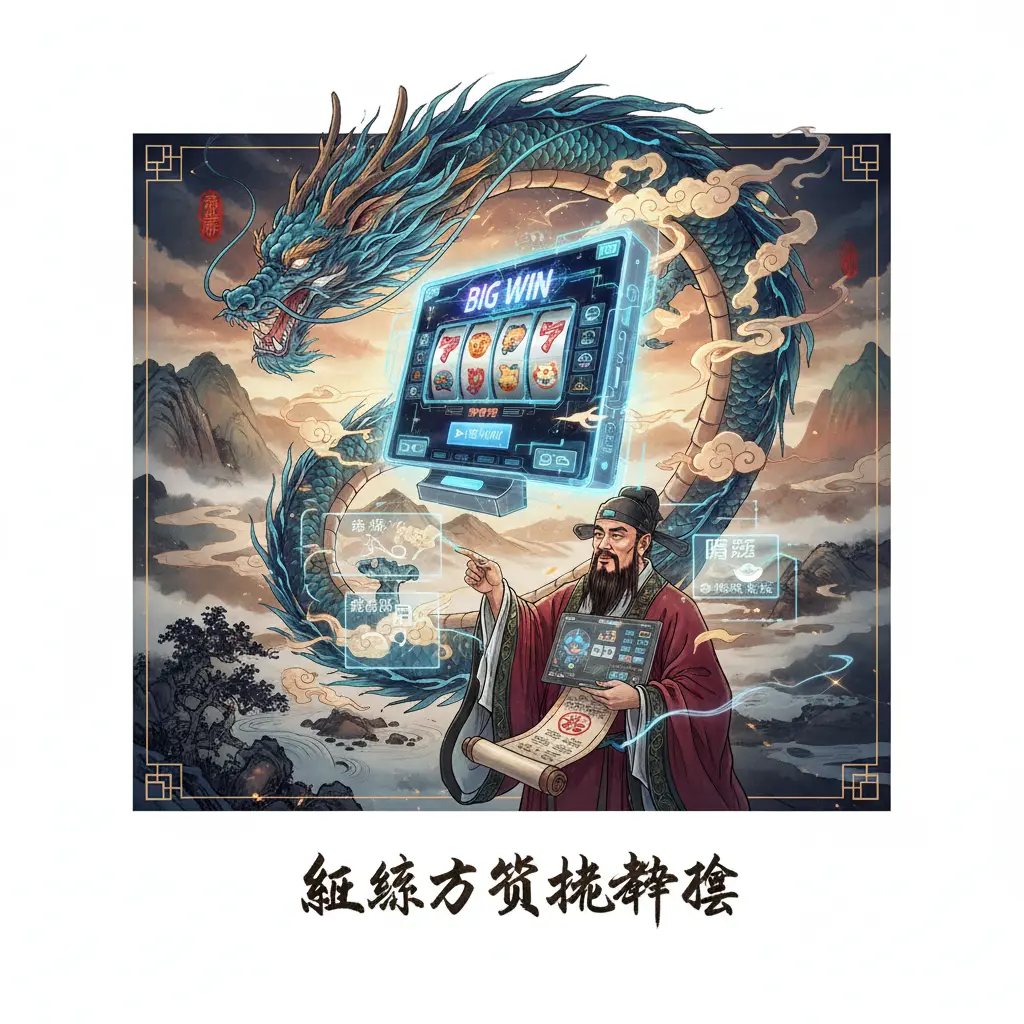 老虎機教學 - 線上老虎機