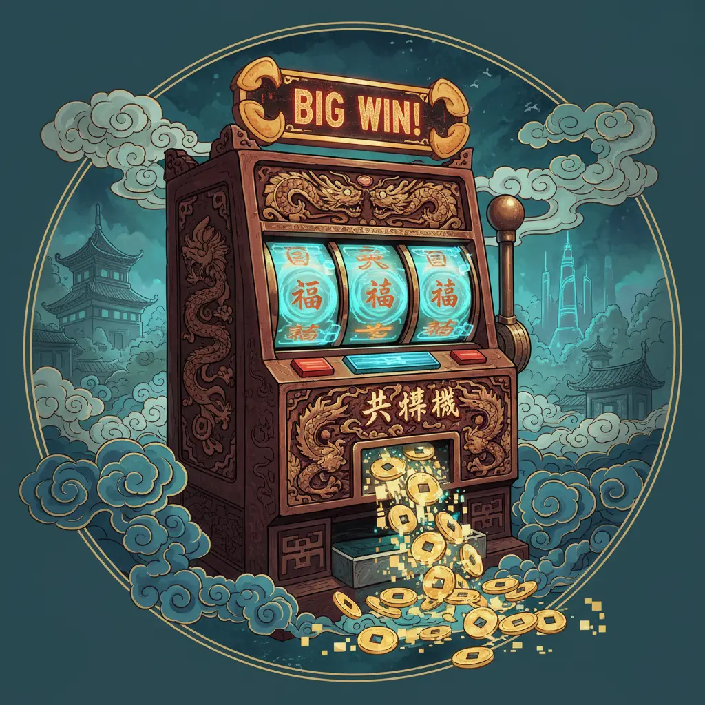 吃角子老虎機玩法 - 拉霸機