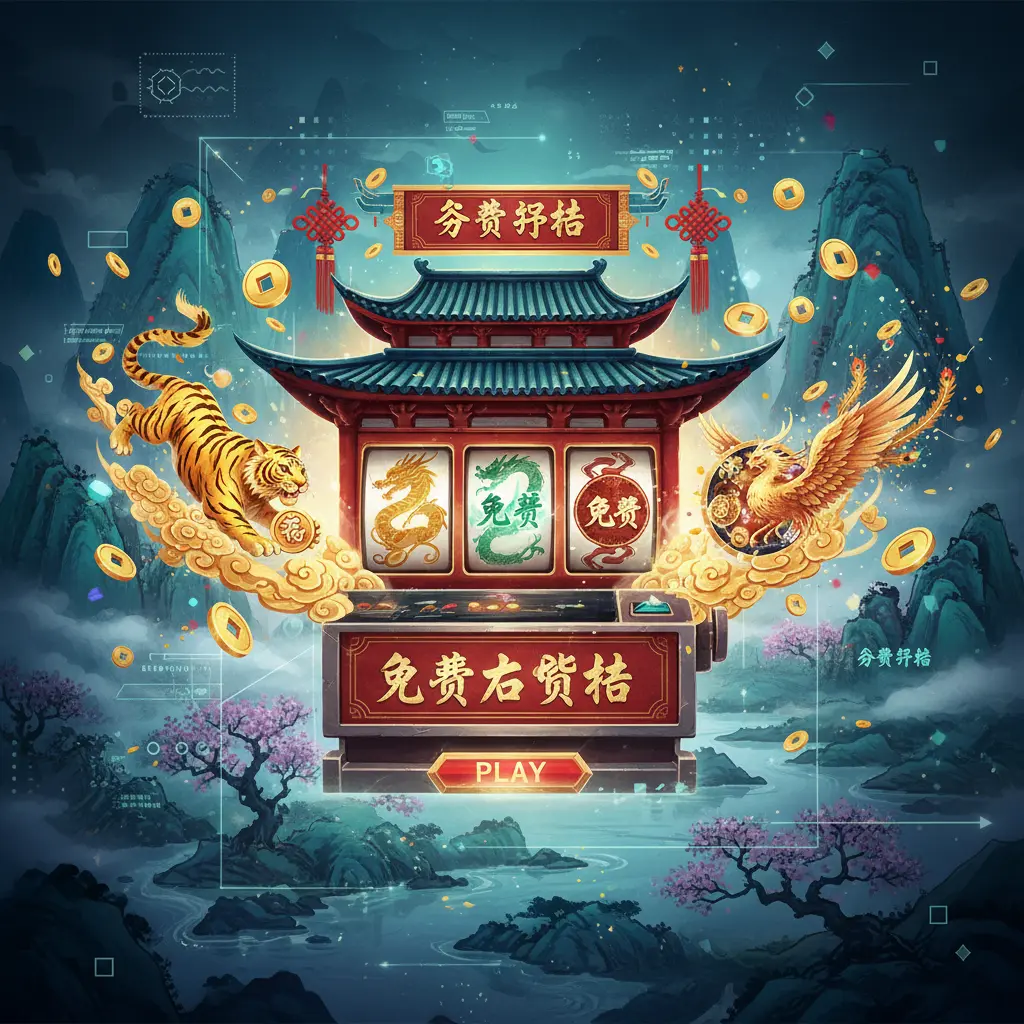 分散符號 - 免費老虎機