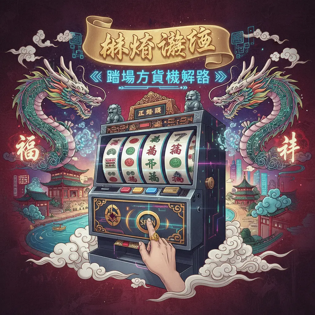 賭場老虎機攻略 - 麻將遊戲