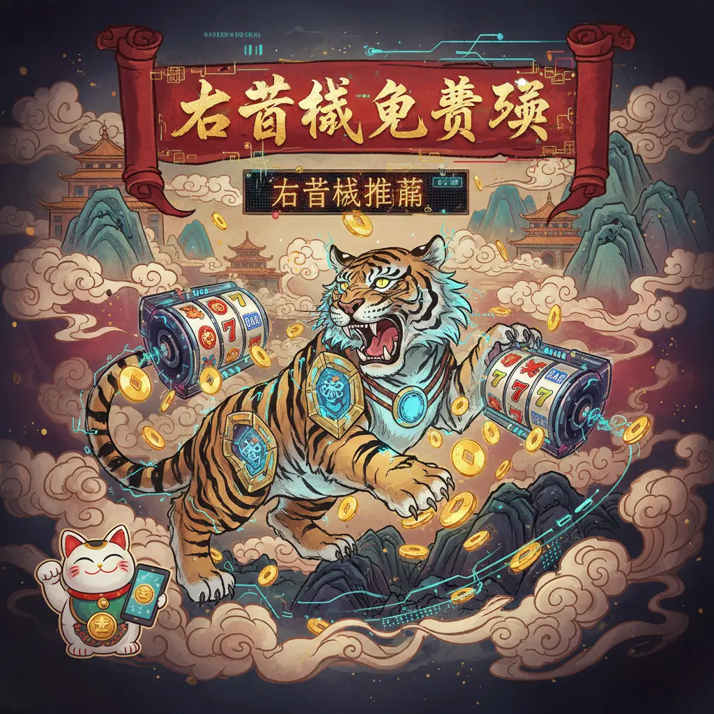 老虎機推薦 - 老虎機免費轉