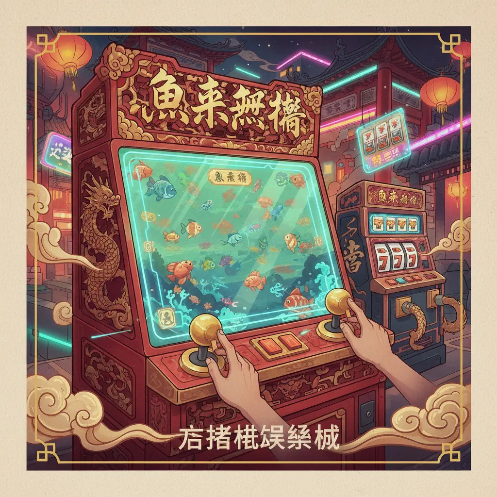 老虎機娛樂城 - 捕魚機