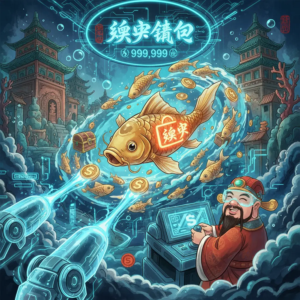 捕魚機 - 蝦皮錢包