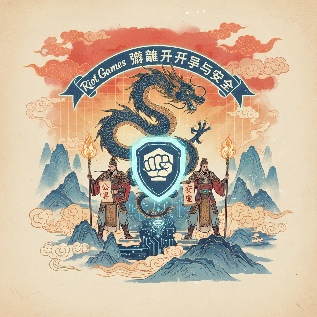 遊戲公平與安全 - Games