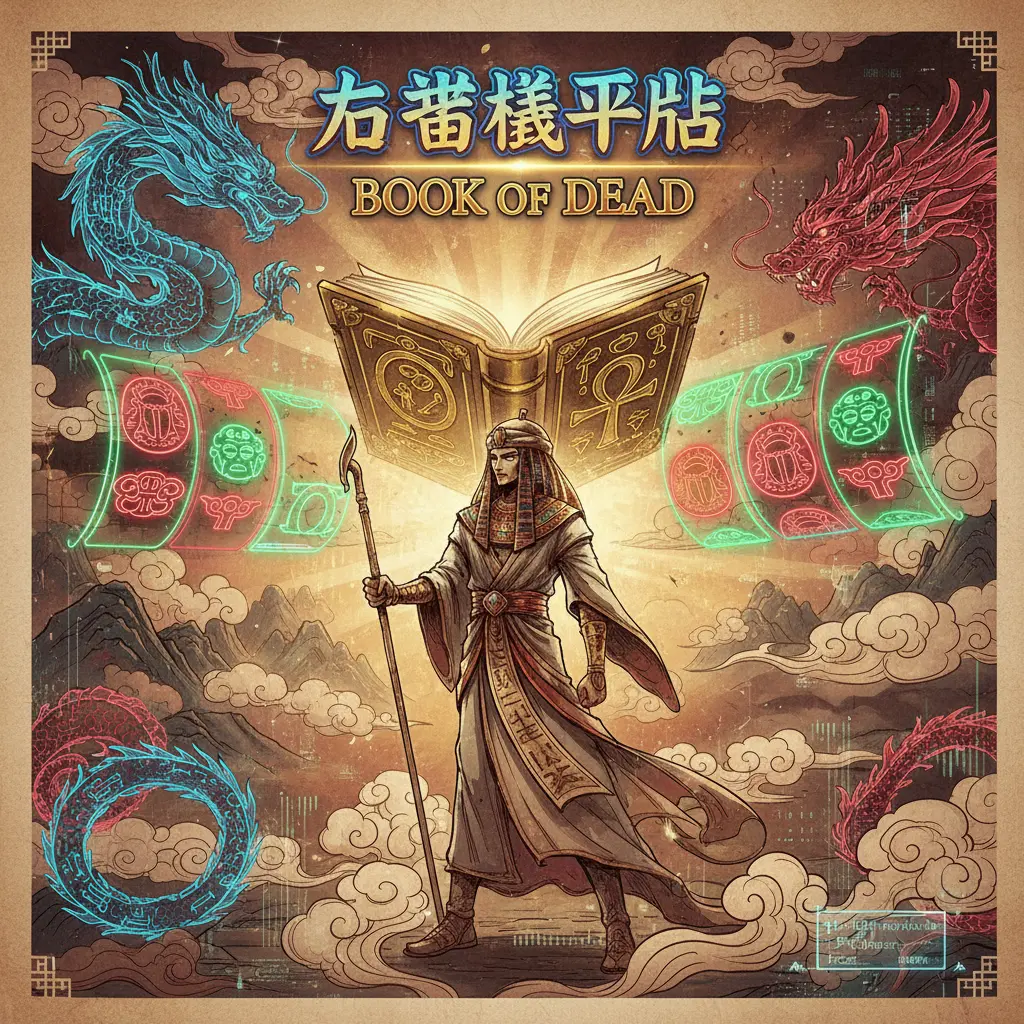 老虎機平臺 - Book
