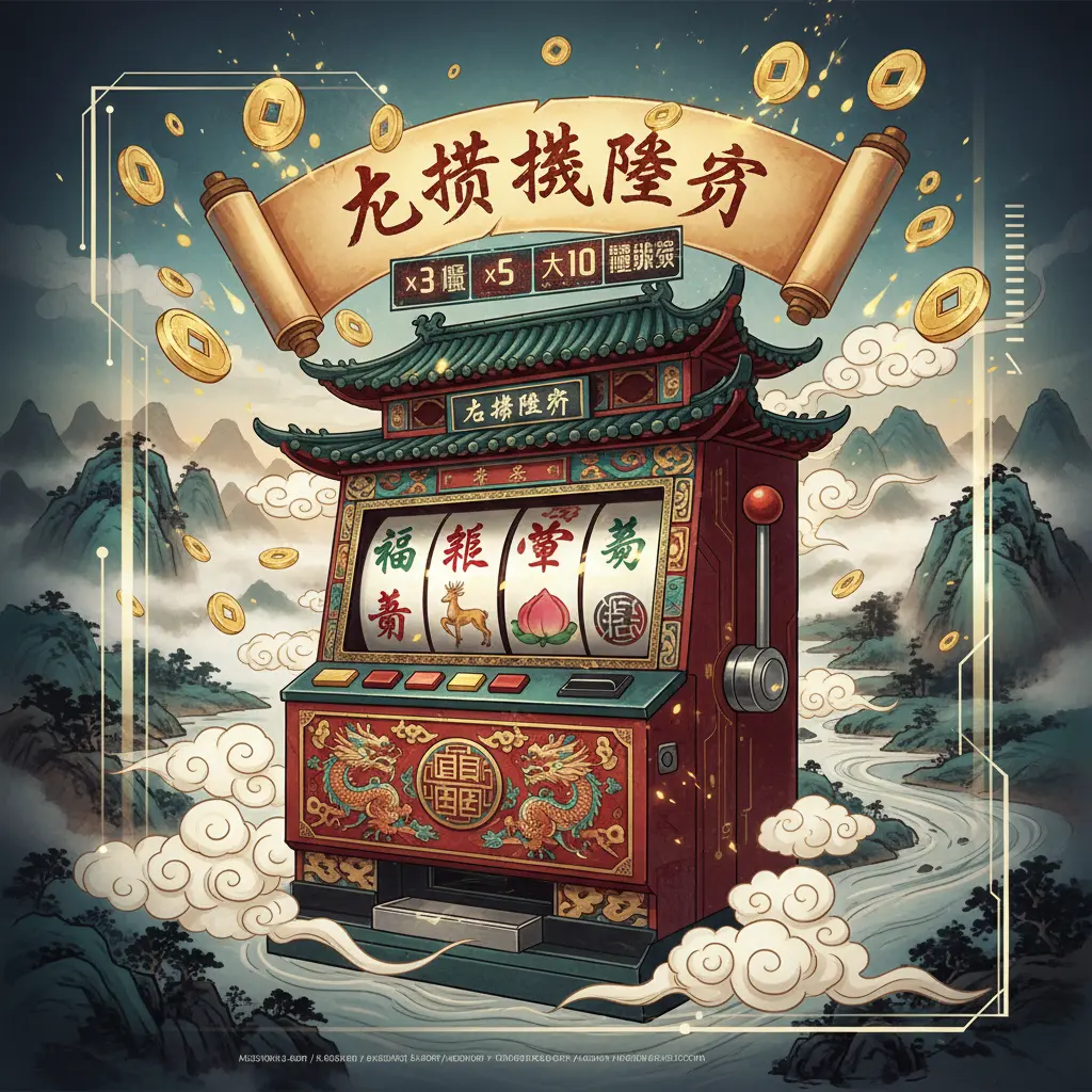 老虎機主題 - 老虎機賠率