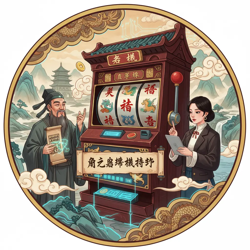 角子老虎機技巧 - 老虎機遊戲