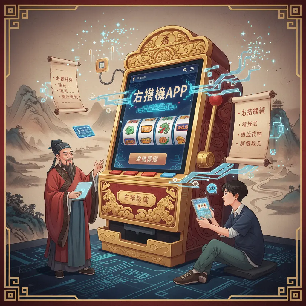 老虎機教學 - 老虎機APP