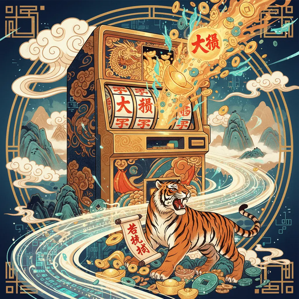 老虎機技巧 - 老虎機大獎