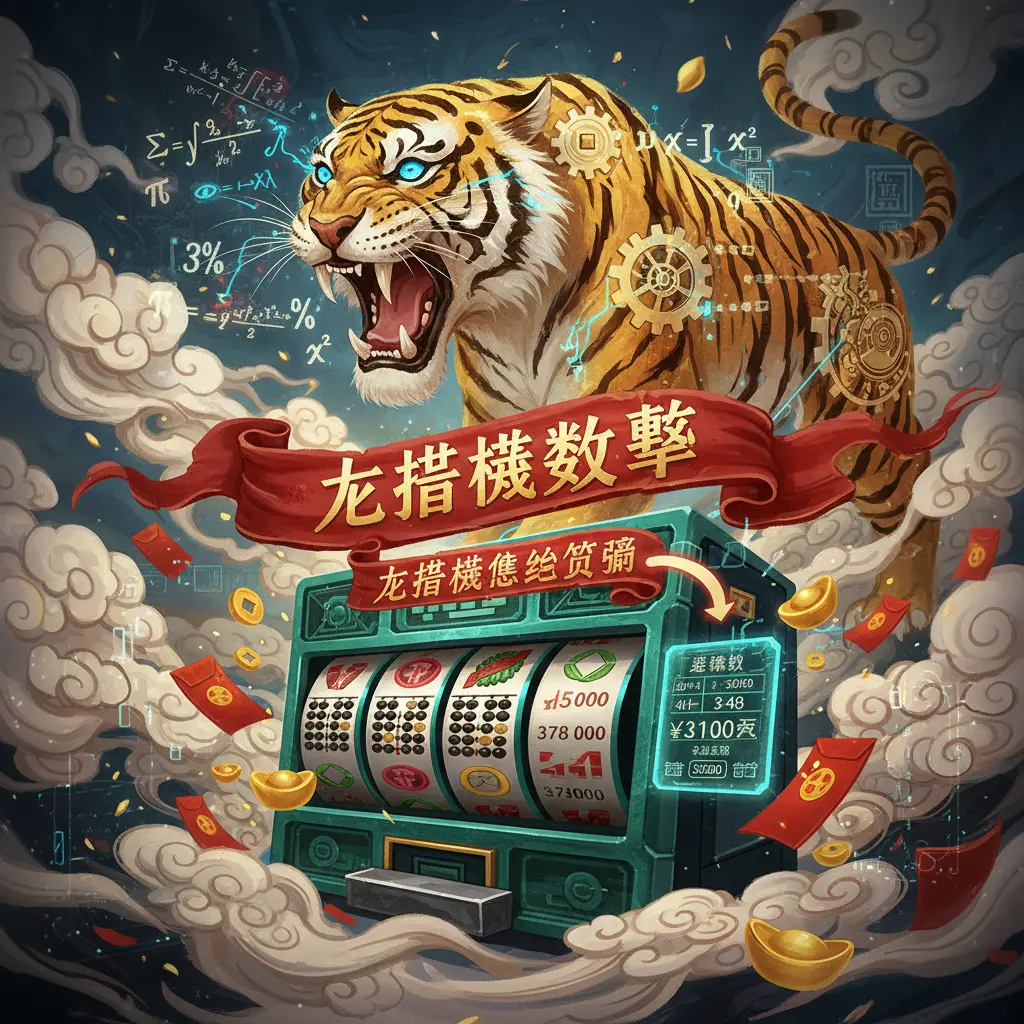 老虎機怎麼算贏 - 老虎機數學