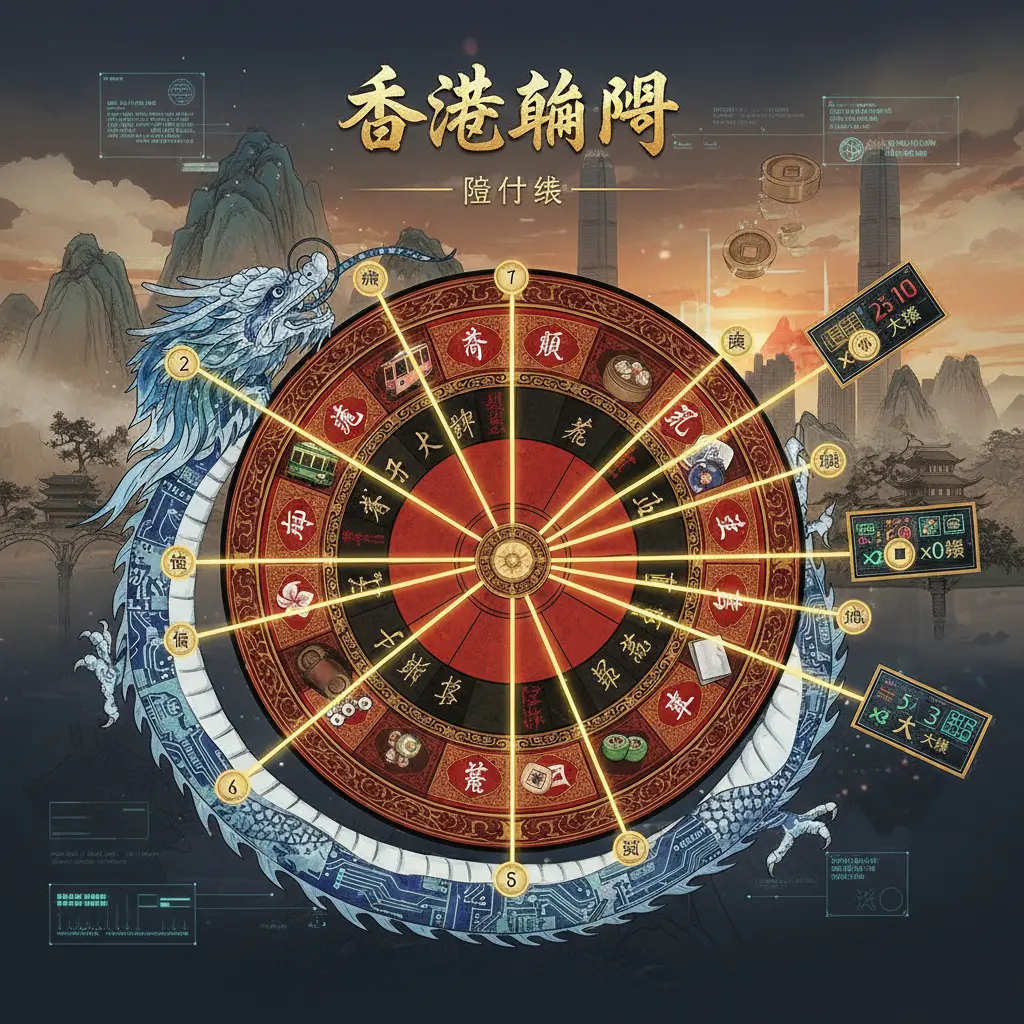 賠付線 - 香港輪盤