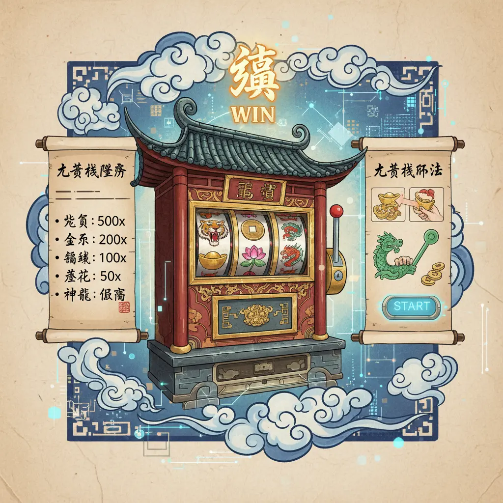 老虎機玩法 - 老虎機賠率