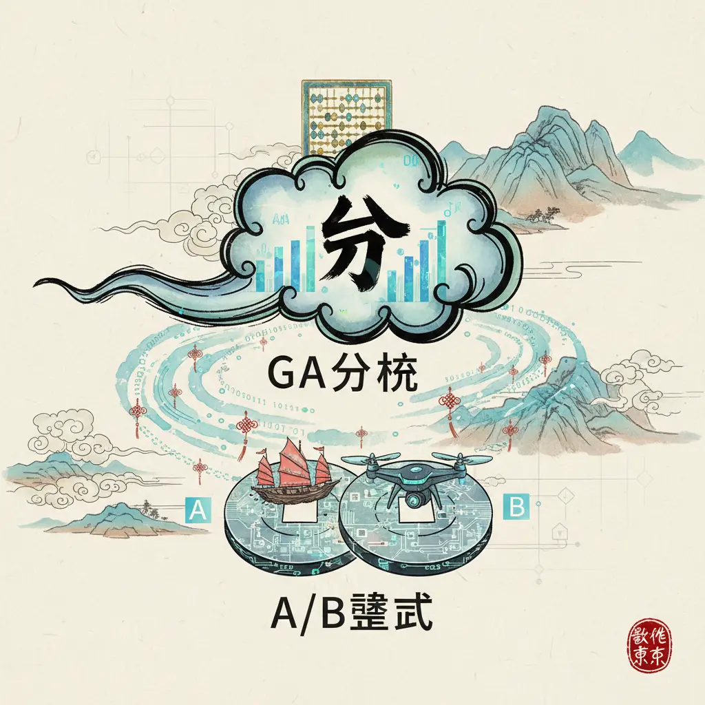 A/B測試 - GA分析