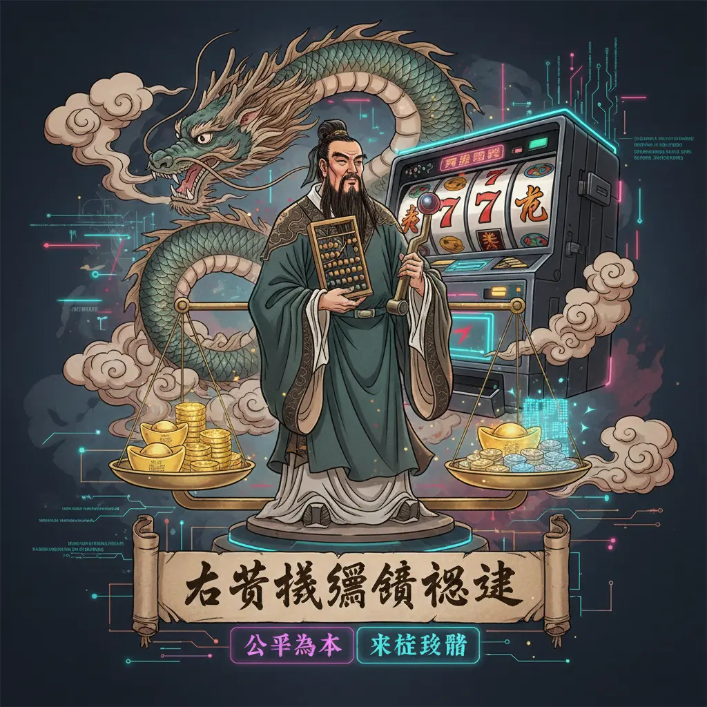 老虎機贏錢秘訣 - 老虎機公道伯