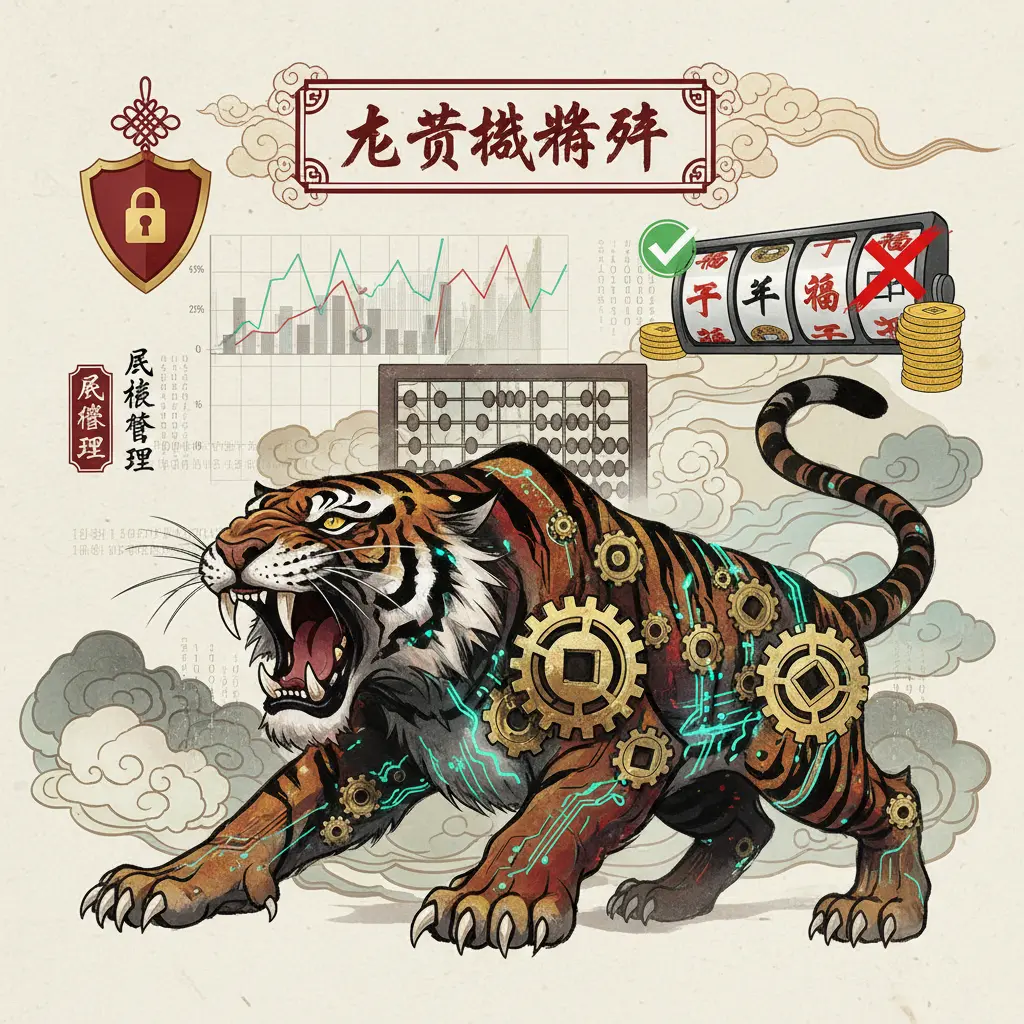 老虎機風險管理 - 老虎機勝率