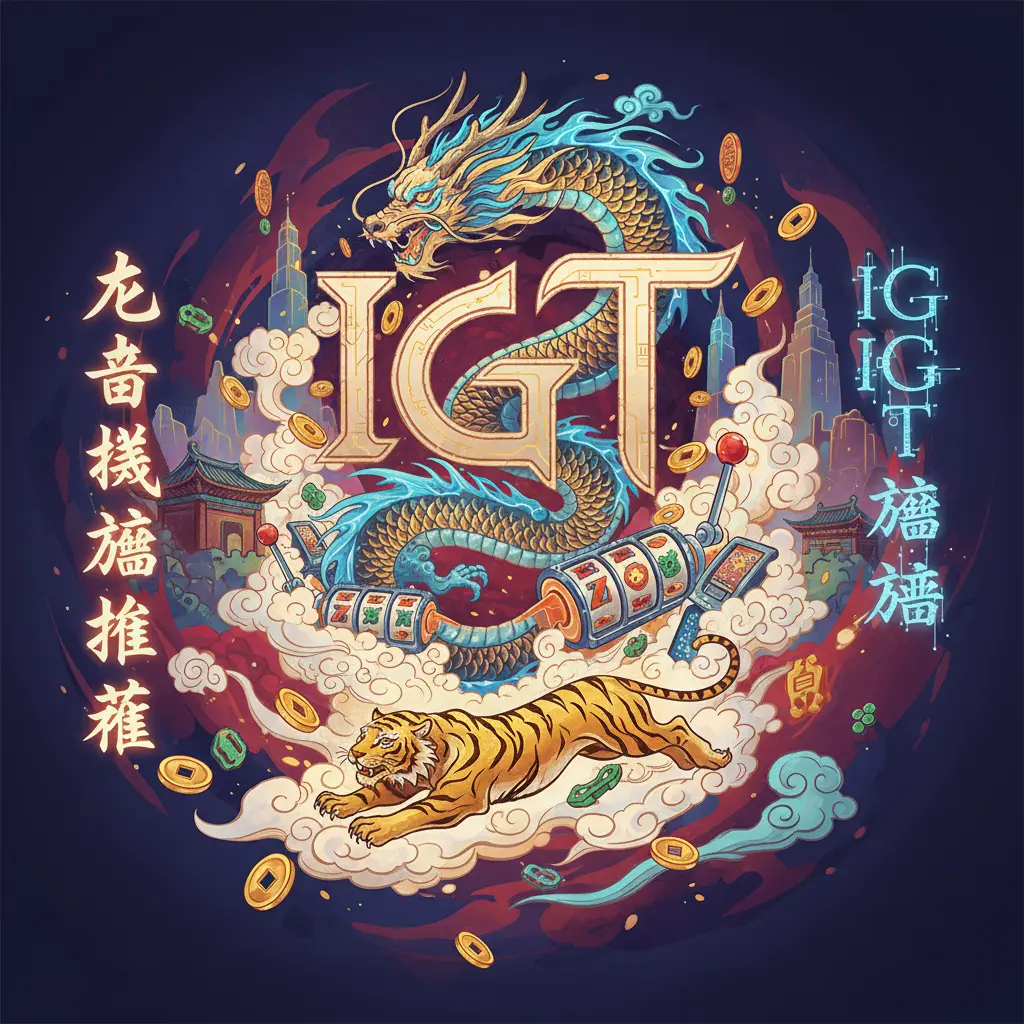 老虎機遊戲推薦 - IGT