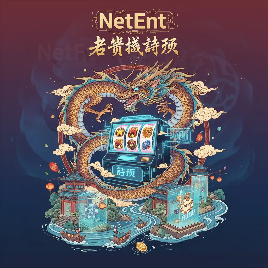 老虎機試玩 - NetEnt