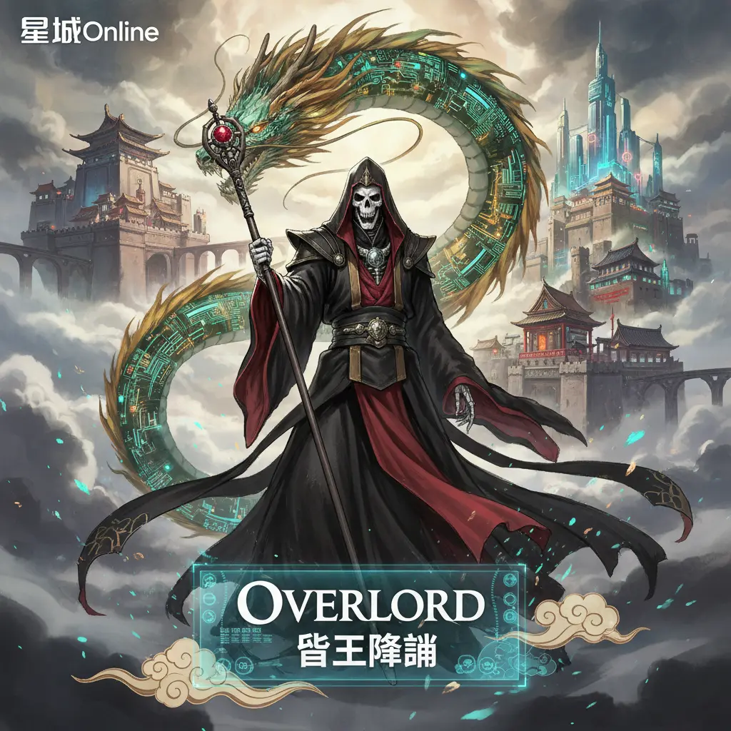 星城Online - OVERLORD