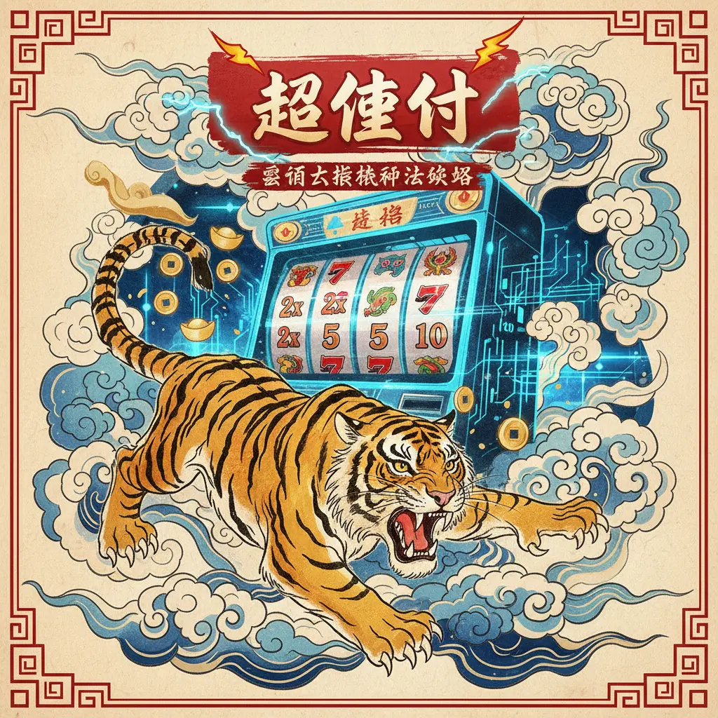 雲頂老虎機怎麼玩 - Super