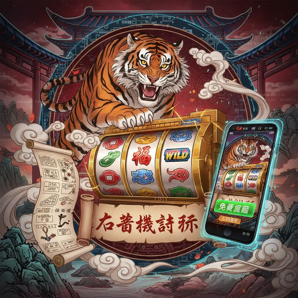 老虎機攻略 - 老虎機試玩