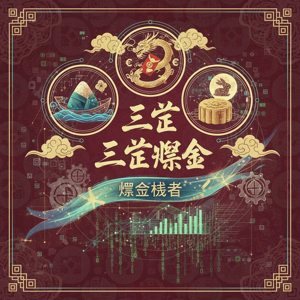 獎金機制 - 三節獎金