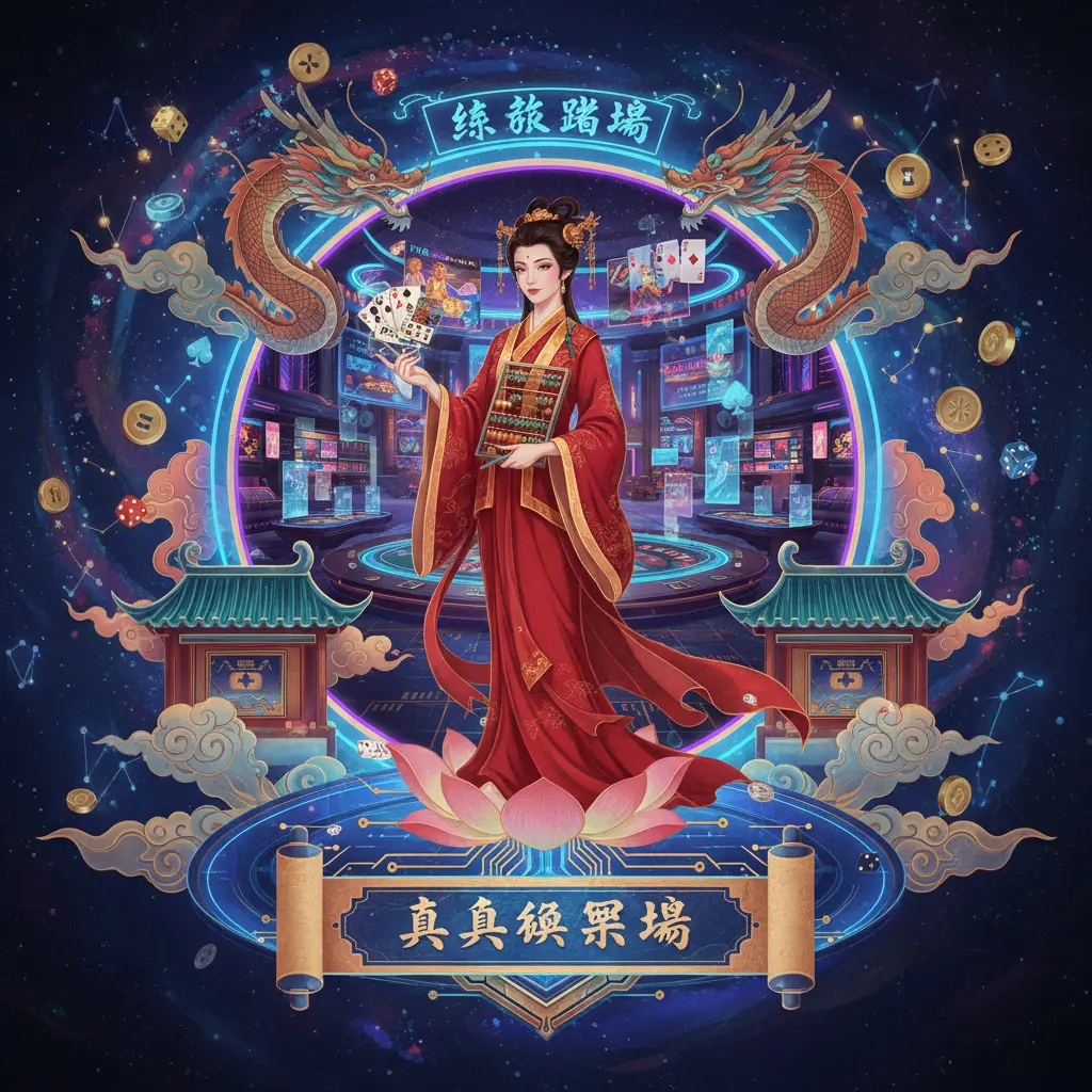 線上賭場 - 真人娛樂場