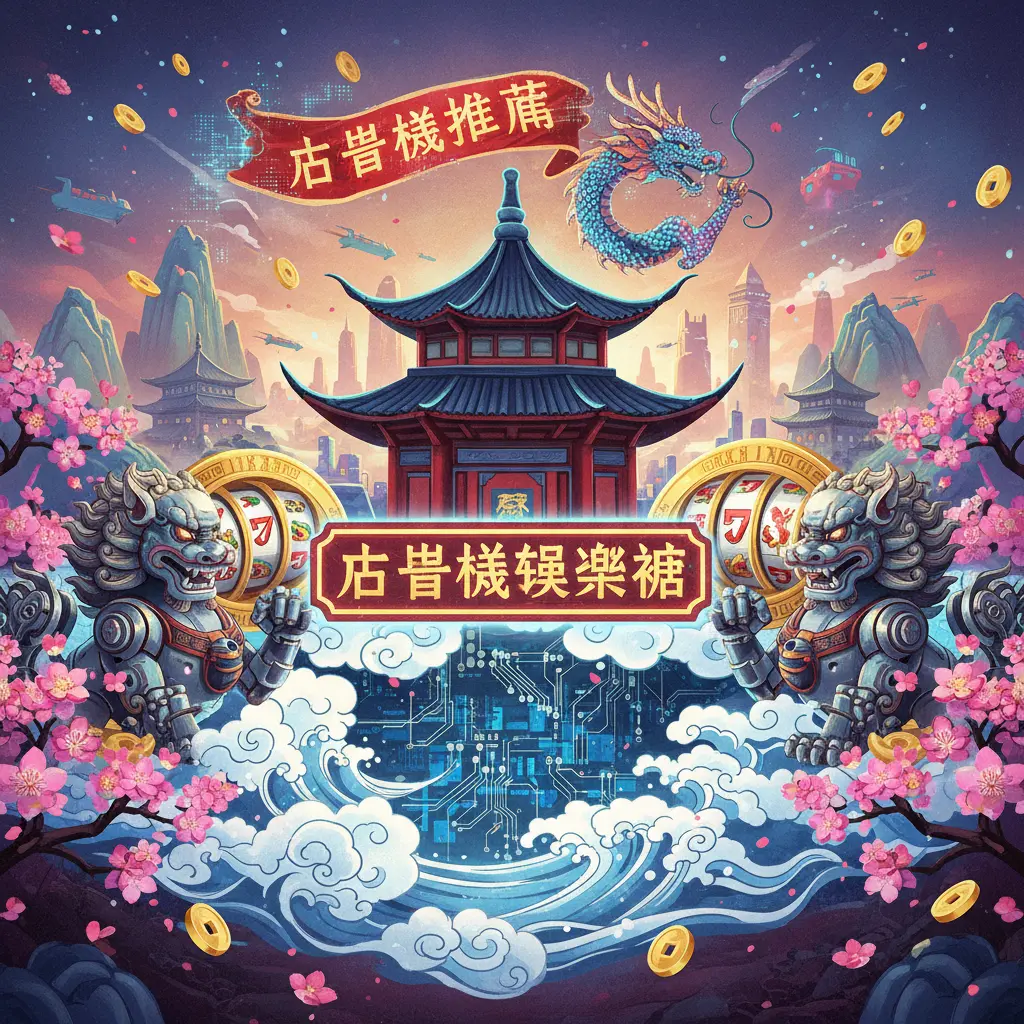 老虎機推薦 - 老虎機娛樂城