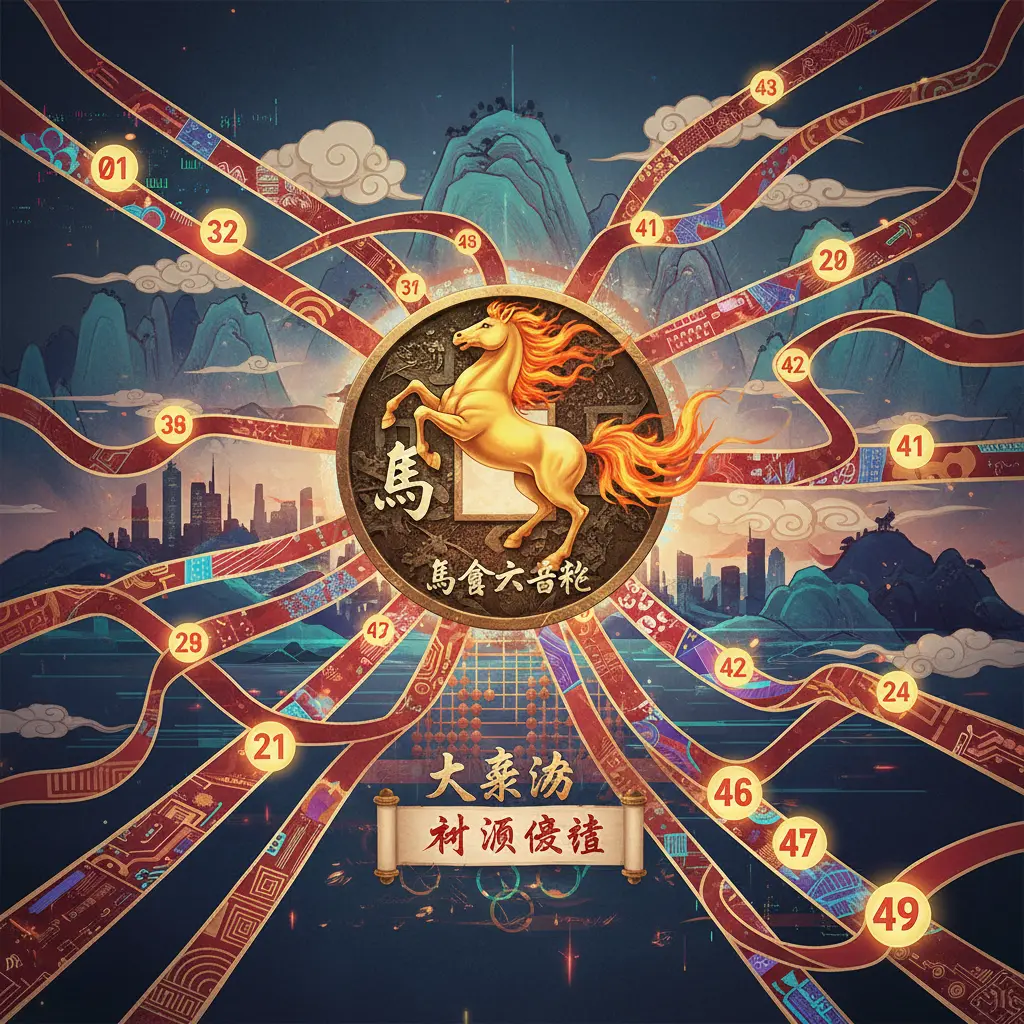 賠付線 - 馬會六合彩