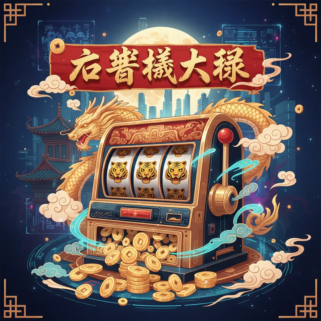 老虎機主題 - 老虎機大獎