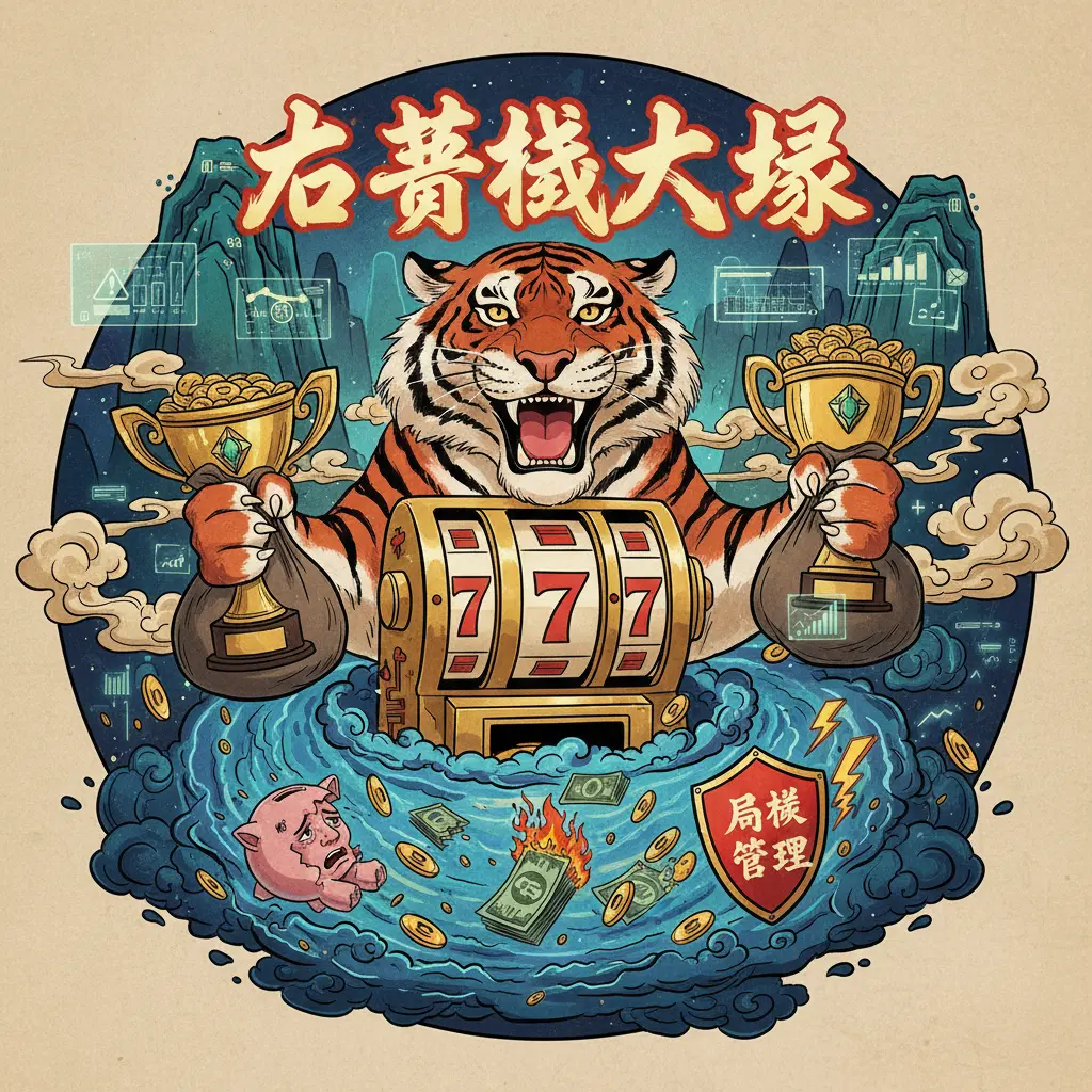 老虎機風險管理 - 老虎機大獎