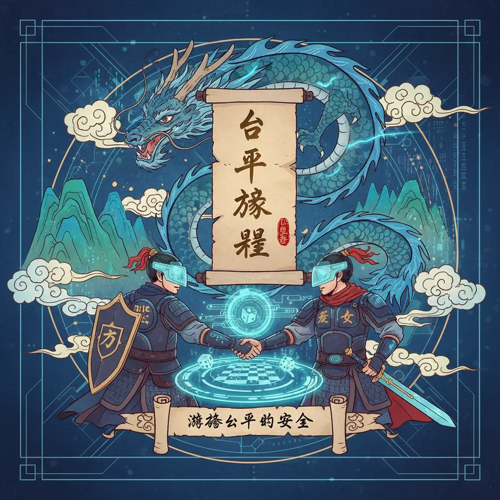 遊戲公平與安全 - 公平遊戲課程