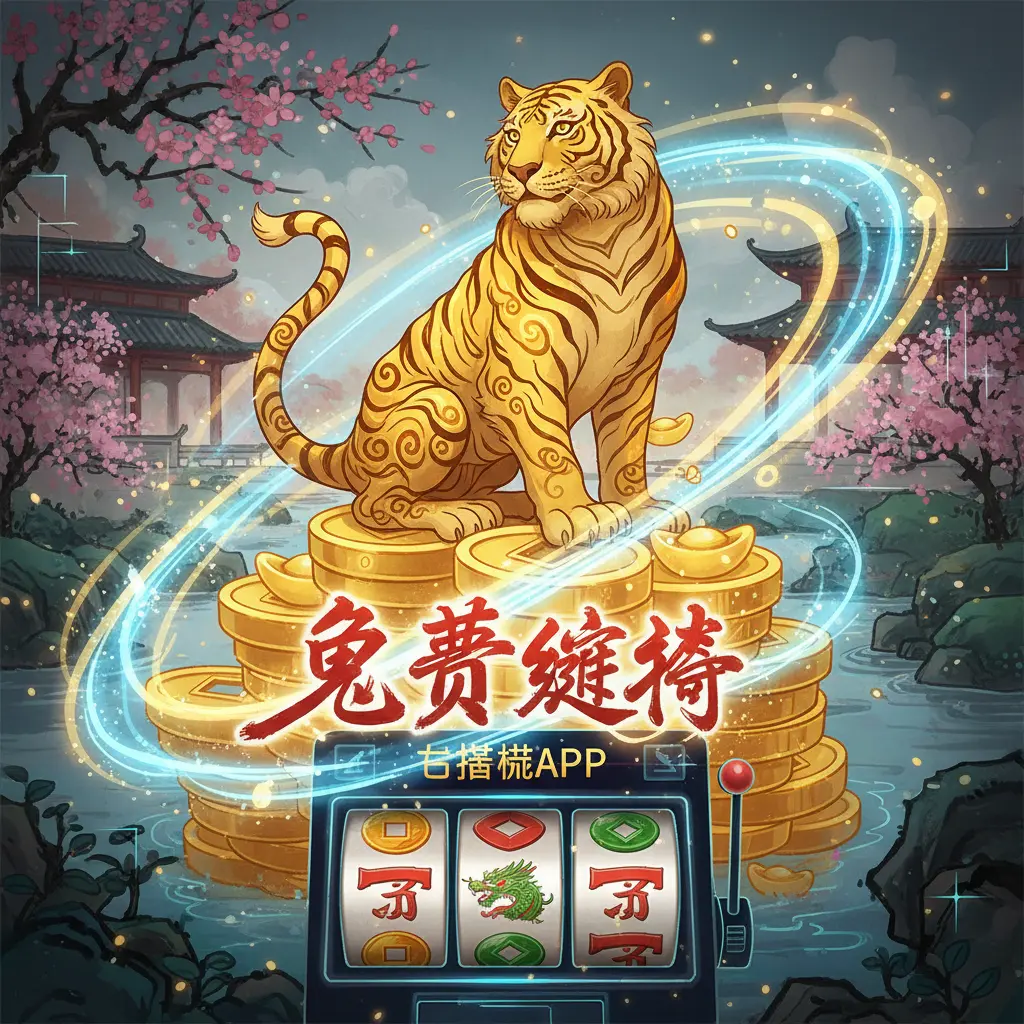 老虎機APP - 免費旋轉（Free Spins