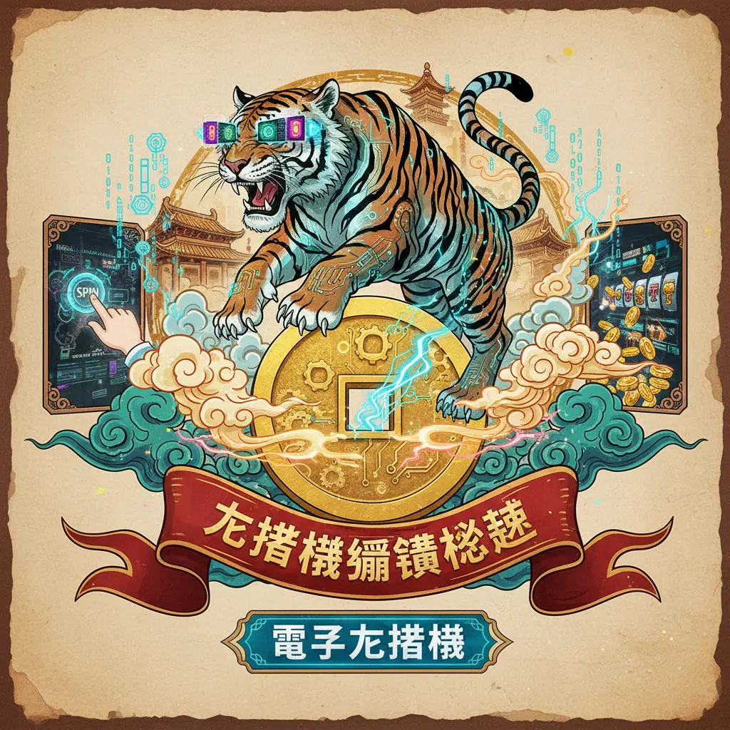 老虎機贏錢秘訣 - 電子老虎機
