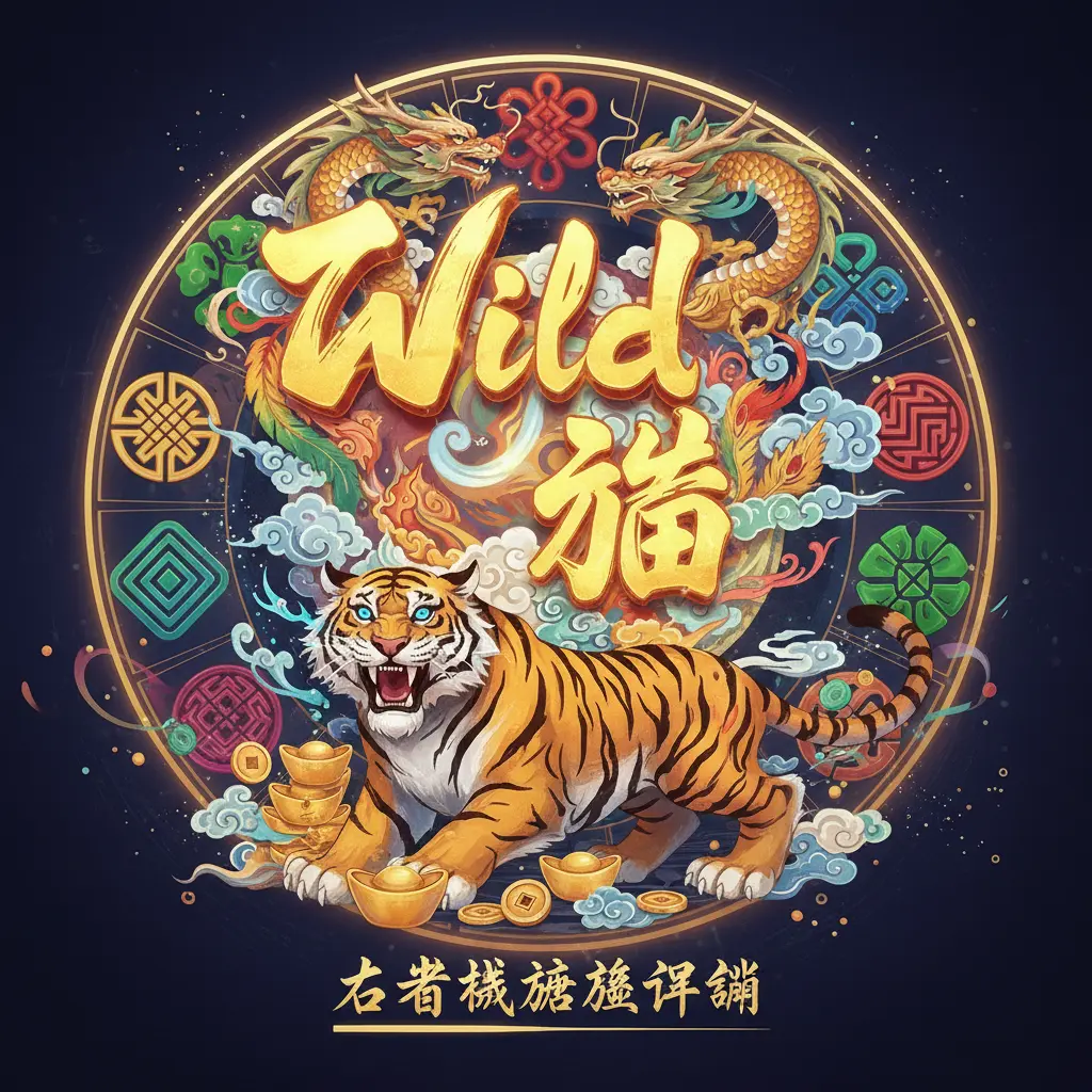 老虎機遊戲評論 - Wild 符號