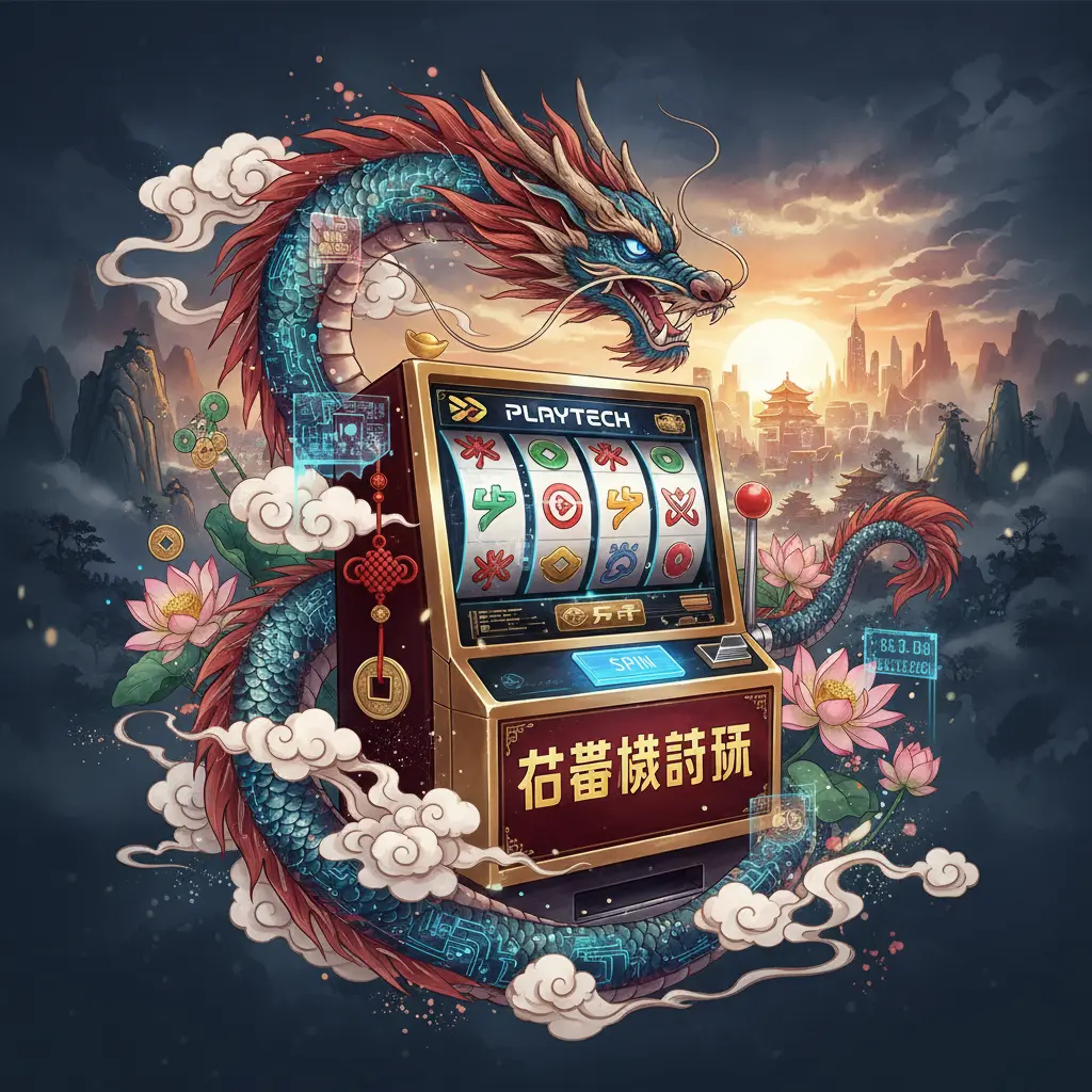 老虎機試玩 - Playtech