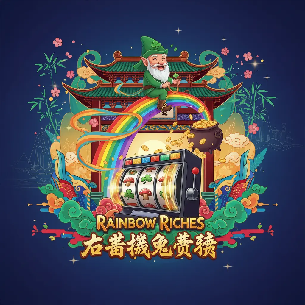 老虎機免費轉 - Rainbow