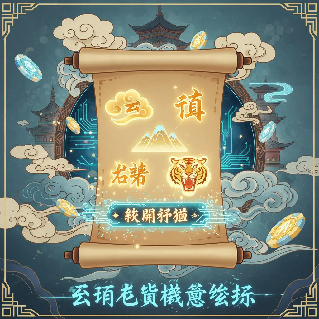 雲頂老虎機怎麼玩 - Scatter