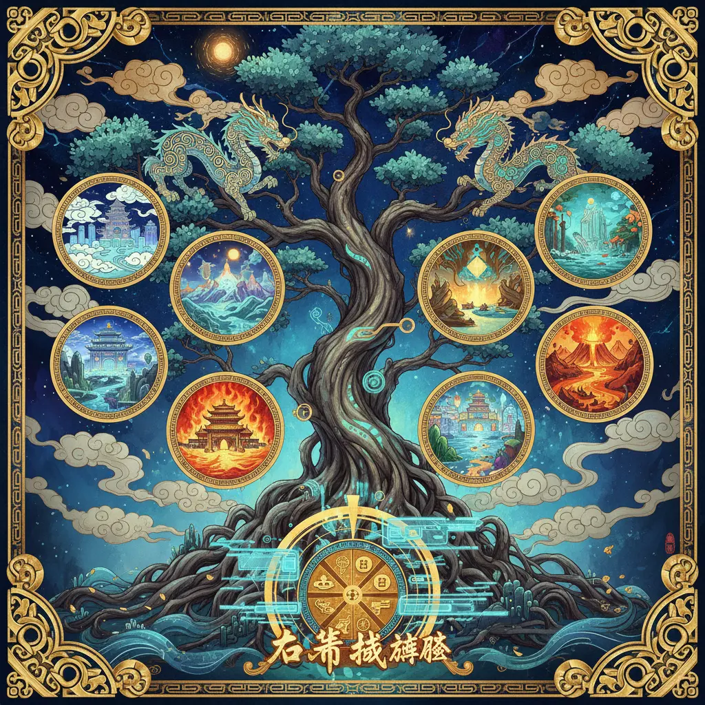 老虎機遊戲推薦 - Yggdrasil